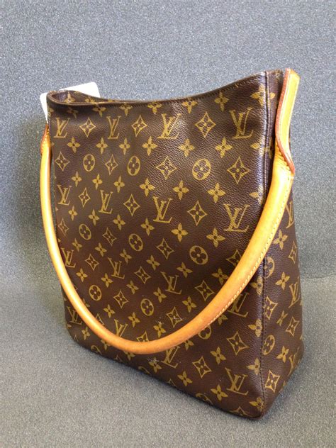 Louis Vuitton looping bag discontinued